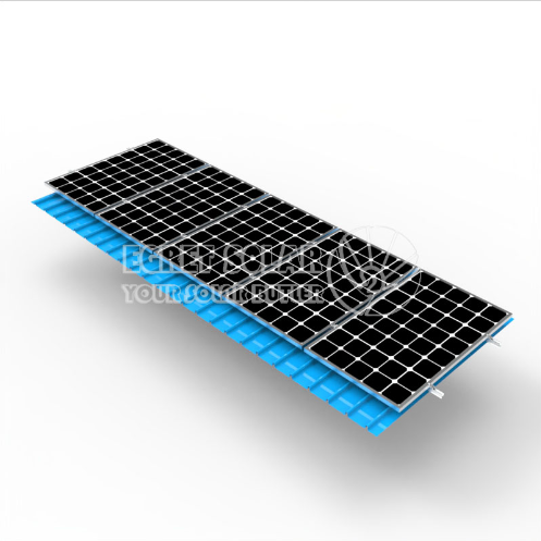 Lyhyt johdatus Solar Metal Flat Roof -asennukseen