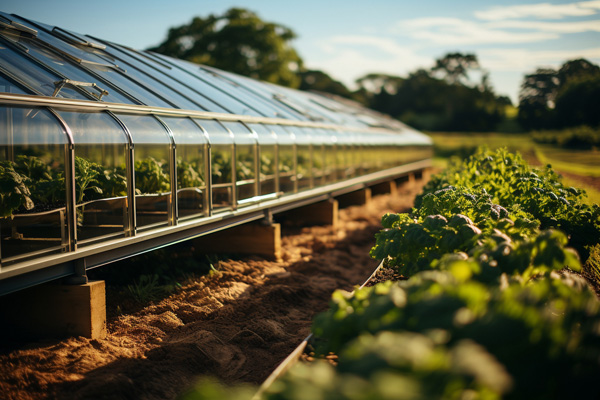 Mitä on agrivoltaics ja miten aurinkoenergia ja maatalous toimivat käsi kädessä?