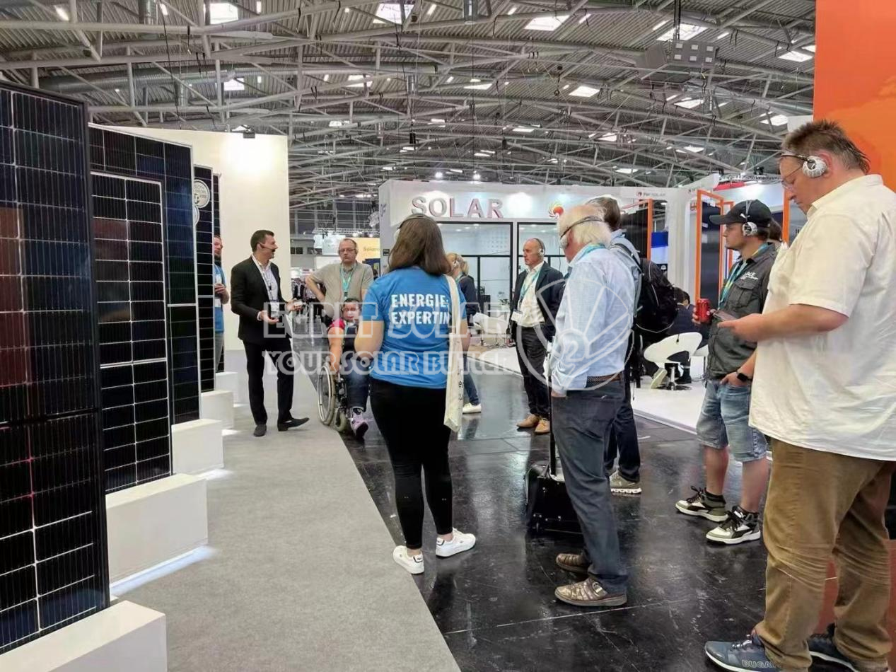 Intersolar Europe yhdellä silmäyksellä