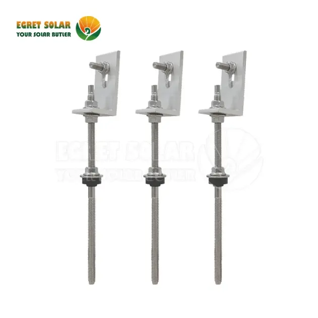 Kuinka L-jalka voi avata erilaisia ​​skenaarioita katolla oleville aurinkosähköasennuksille?