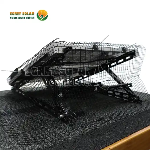 Miksi aurinkolintuverkot ovat tärkein puolustuslinja?