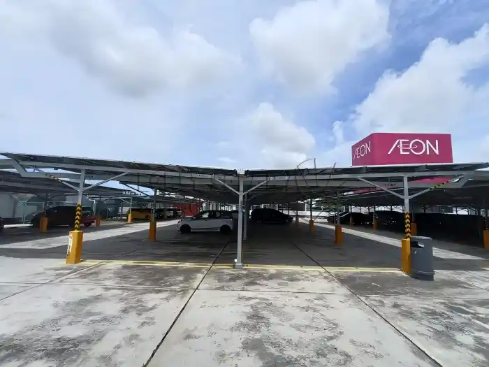 HDG Solar Carkat