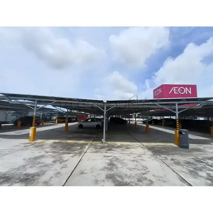 HDG Solar Carkat