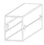 Solar High Quality Aluminum Square Tubes