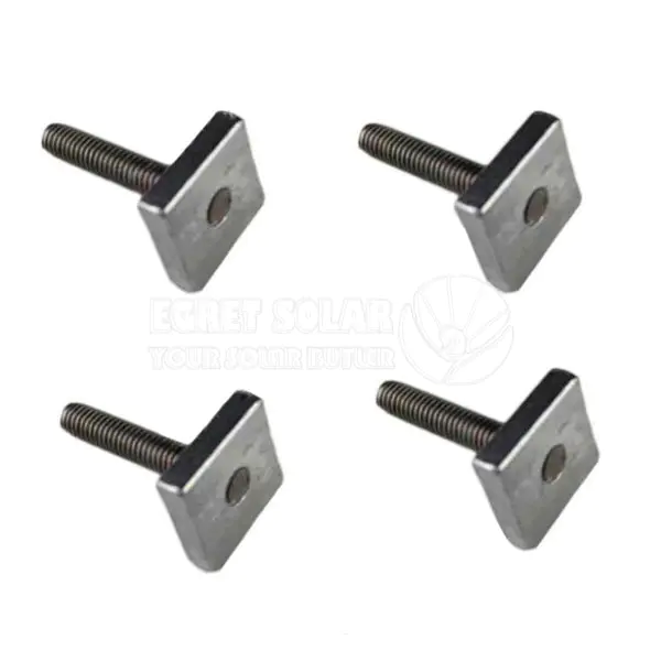 Square Head Mounting Bolt