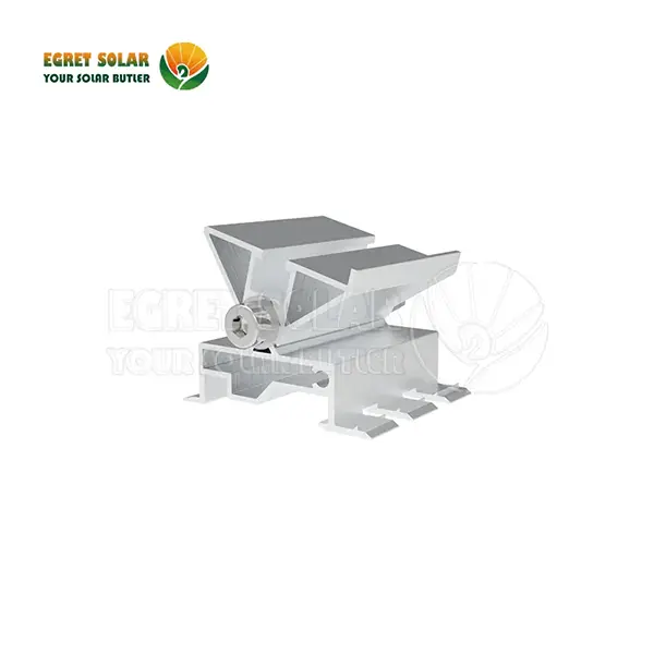 Solar Adjustable Ballast System Solar Adjustable Ballast System