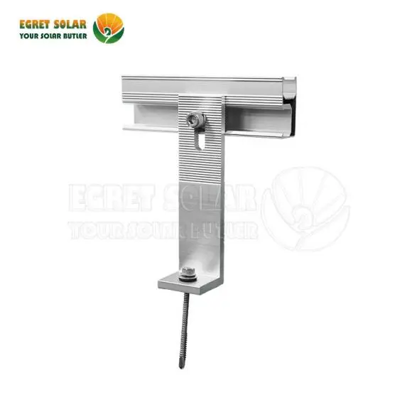 L feet solar bracket