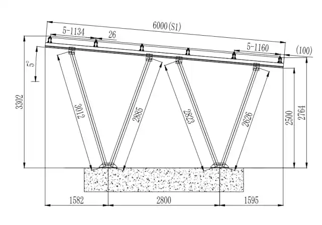 solar parking carport