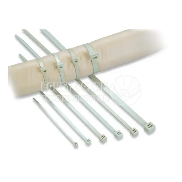 Aurinkokapelin siteet nylon muovi