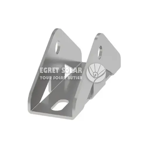 Aurinkoenergian hiiliteräksen kolmioliitos