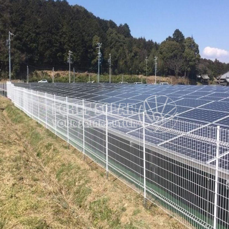 Solar Farm Aita