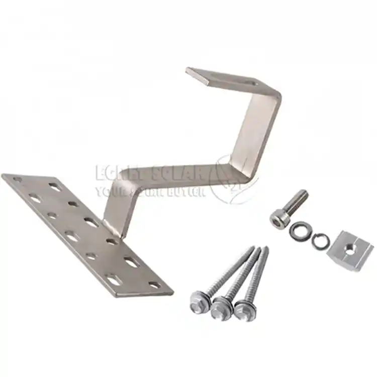 Solar Rooftop PV asennuskoukut